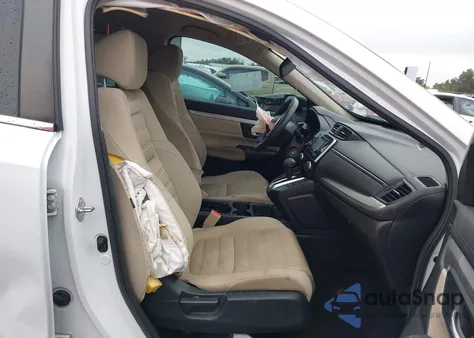 2020 Honda Cr-V Awd Lx из США, поврежденный, VIN 2HKRW2H29LH667356